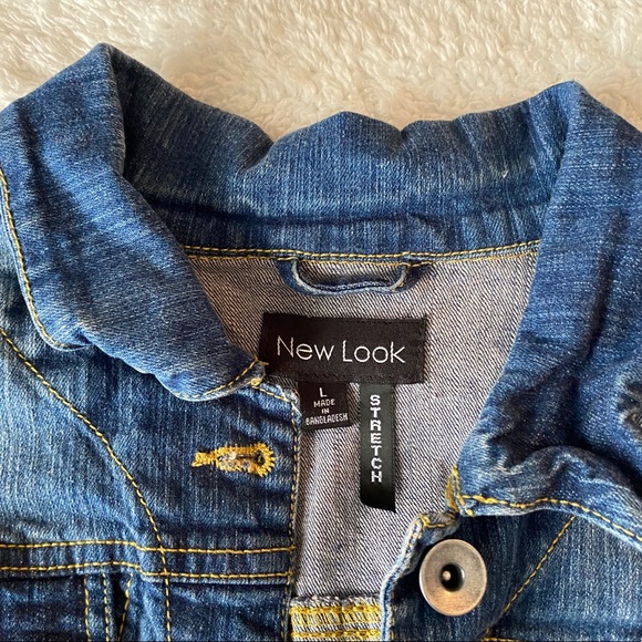 Jean jacket - Picture 2 of 3